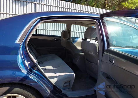 2005 Toyota Avalon Xl из США, поврежденный, VIN 4T1BK36B45U022835